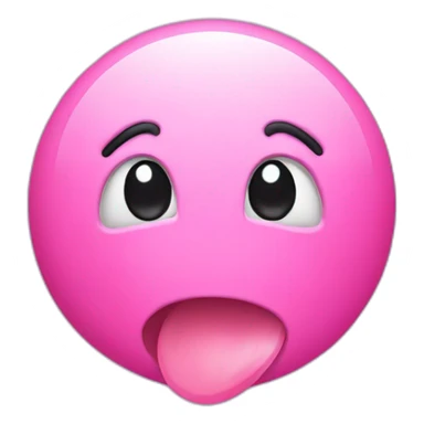 chat avec un bubblegum sticker