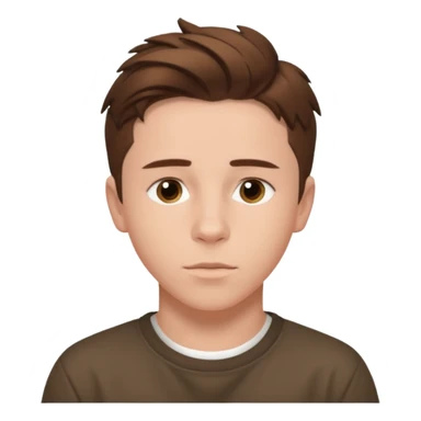 brooklyn beckham sticker