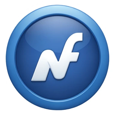 Facebook Verification blue tick sticker