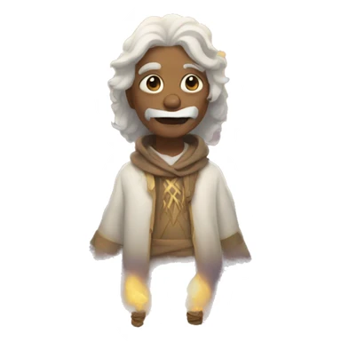 spirit of light sticker