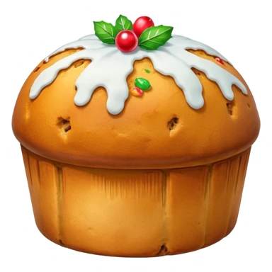 panettone sticker