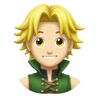 Meliodas  sticker