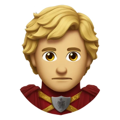 lannister banner sticker