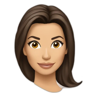 Eva-longoria-dors sticker