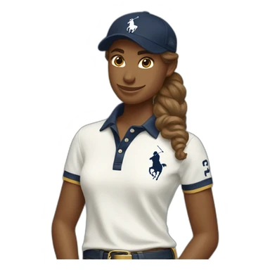 Polo Ralph Lauren sticker