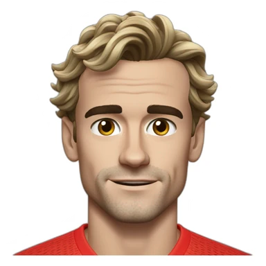 antoine-griezmann sticker