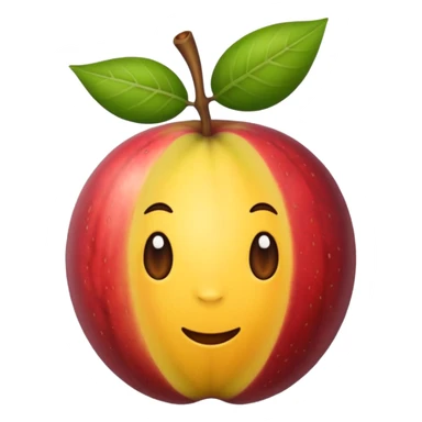 fruit seed sticker