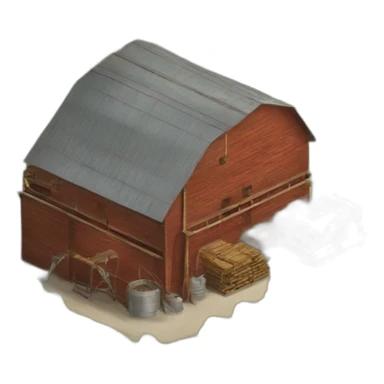 big lumber factory sticker