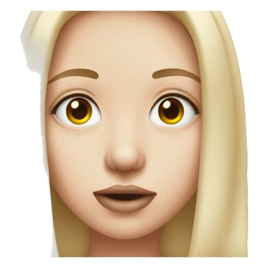 nose piercing sticker