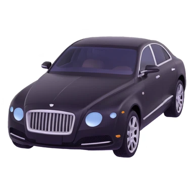 Show the transparent film clearly outside and above the luxury car, as if it is about to be placed, elegant 3D look sticker