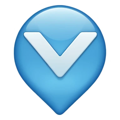 Mavi tik tik tok sticker