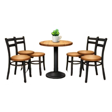 quiero hacer una cafeteria sticker