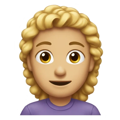 Combination of 🙃🤭 sticker