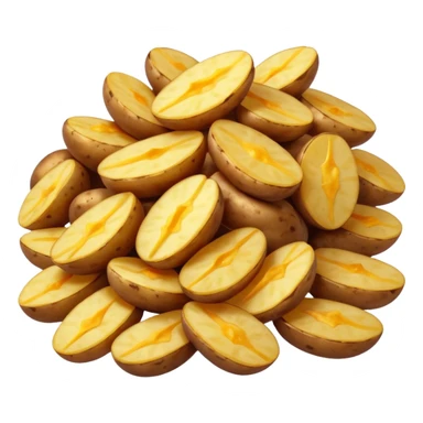 Make for me some american potatos Fried sticker