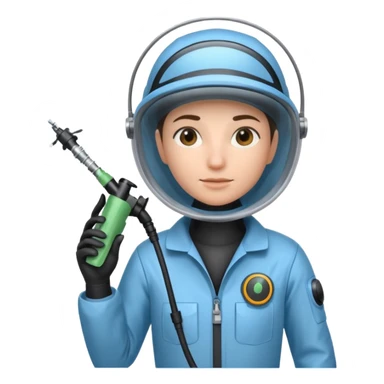 inscticider worker sticker