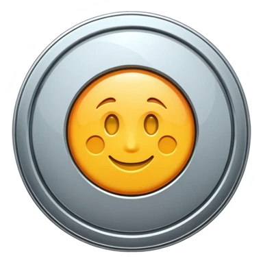 platinum coin sticker