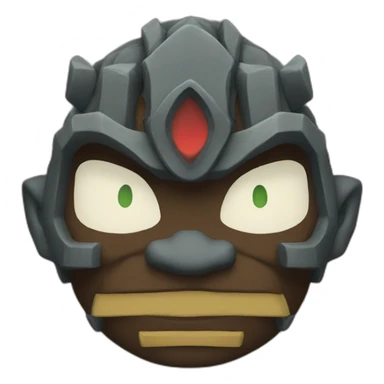 Ganon sticker