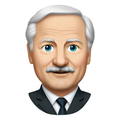Alexander Lukashenko sticker