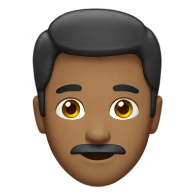 HOMBRE ENFERMO sticker