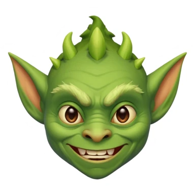 Nice goblin sticker