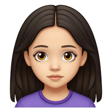 Jenna Ortega sticker
