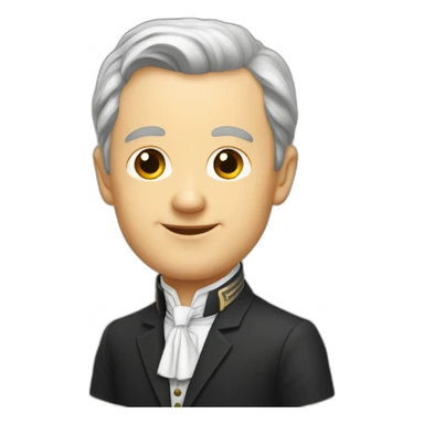 nicolas le maire sticker