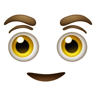 Emoji sweating  sticker