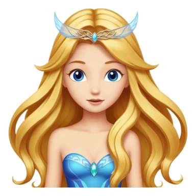 Winx club sticker