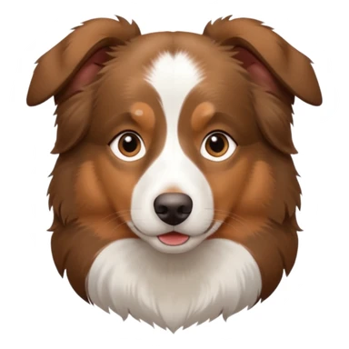 australian sheperd sticker