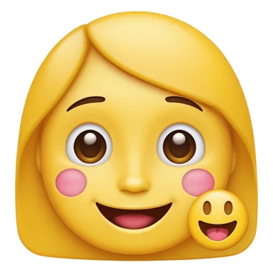 Make me a FaceTime Icon from a iPhone emoji sticker