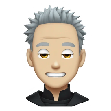 Jujutsu kaisen gojo sticker