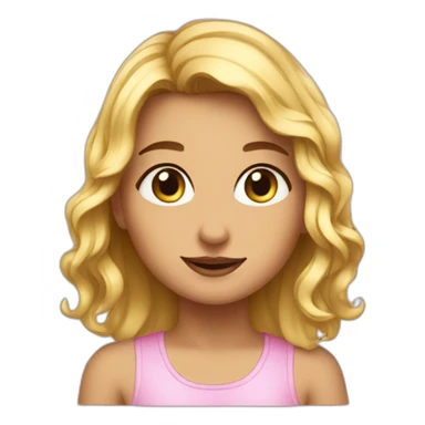 Lilyslilah Esra sticker