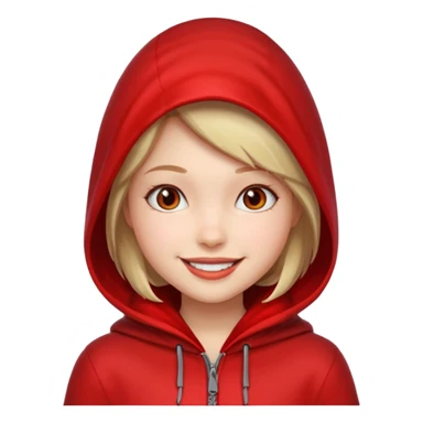 Rotkäppchen sticker