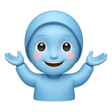 Cute math symbol characters sticker