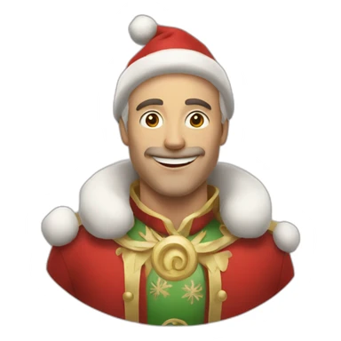 Le signe de jul sticker