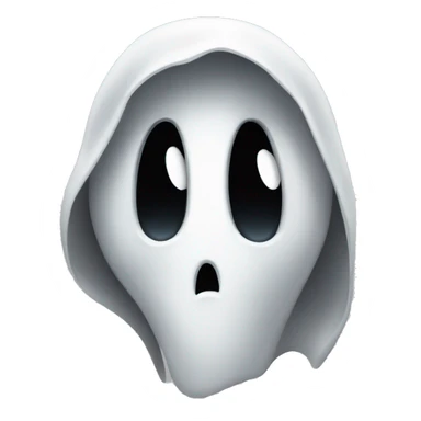 ghost face de scream sticker