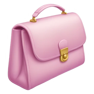 Handbag sticker