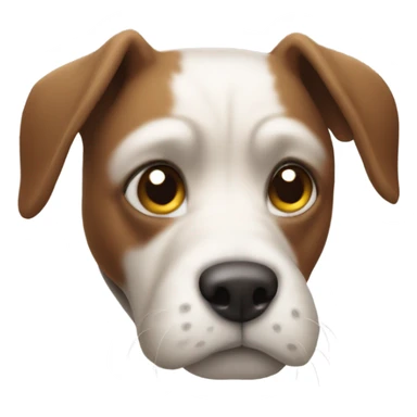 Stinky stinky stinky dog sticker