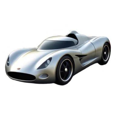 An icon showing a car and a motorcycle speeding through a winding road, with the car’s sleek silhouette blending into the curve of the road while the motorcycle zips past. The scene should capture the thrill of the ride, the freedom of the open road. transparent background. sticker