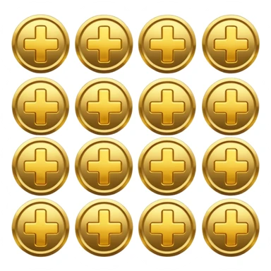 erstelle mir ein nexocoins icon# sticker