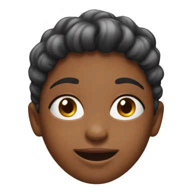 girls having fun indoors sticker