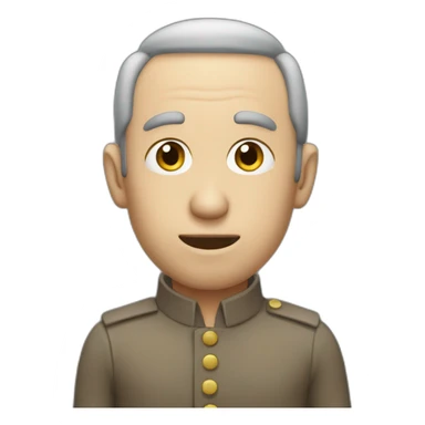 Carl the npc sticker