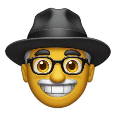 jacko warner sticker