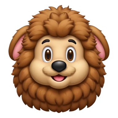 pudel in super Mario Desin sticker