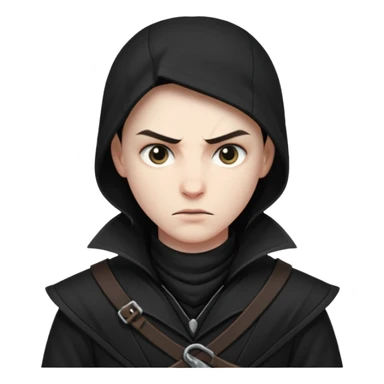 assasin sticker
