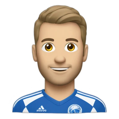 Club de foot de Strasbourg sticker