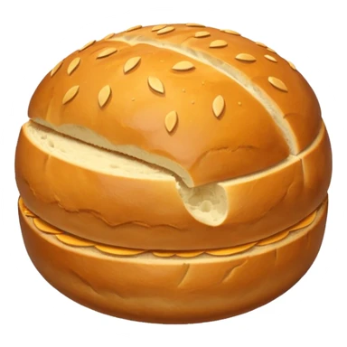 bread globe sticker
