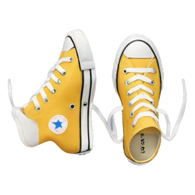 Converse shoes  sticker