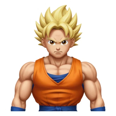 Dragon ball sticker