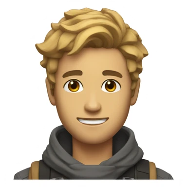 dune youtuber of discord content sticker